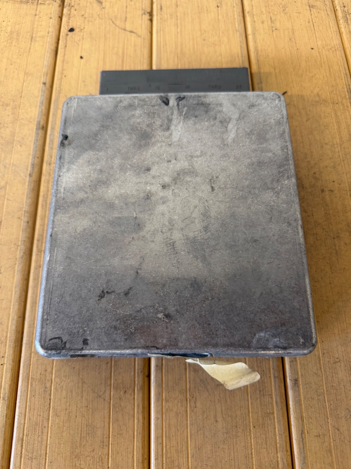 2006 FORD RANGER ENGINE CONTROL MODULE ECU ECM PCM OEM 6L5A-12A650-AEA