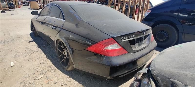 OEM 09-11 MERCEDES-BENZ CLS550 1YR WRNTY