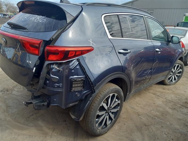 Engine ECM Electronic Control Module 2.4L AWD Fits 17-19 SPORTAGE 354468
