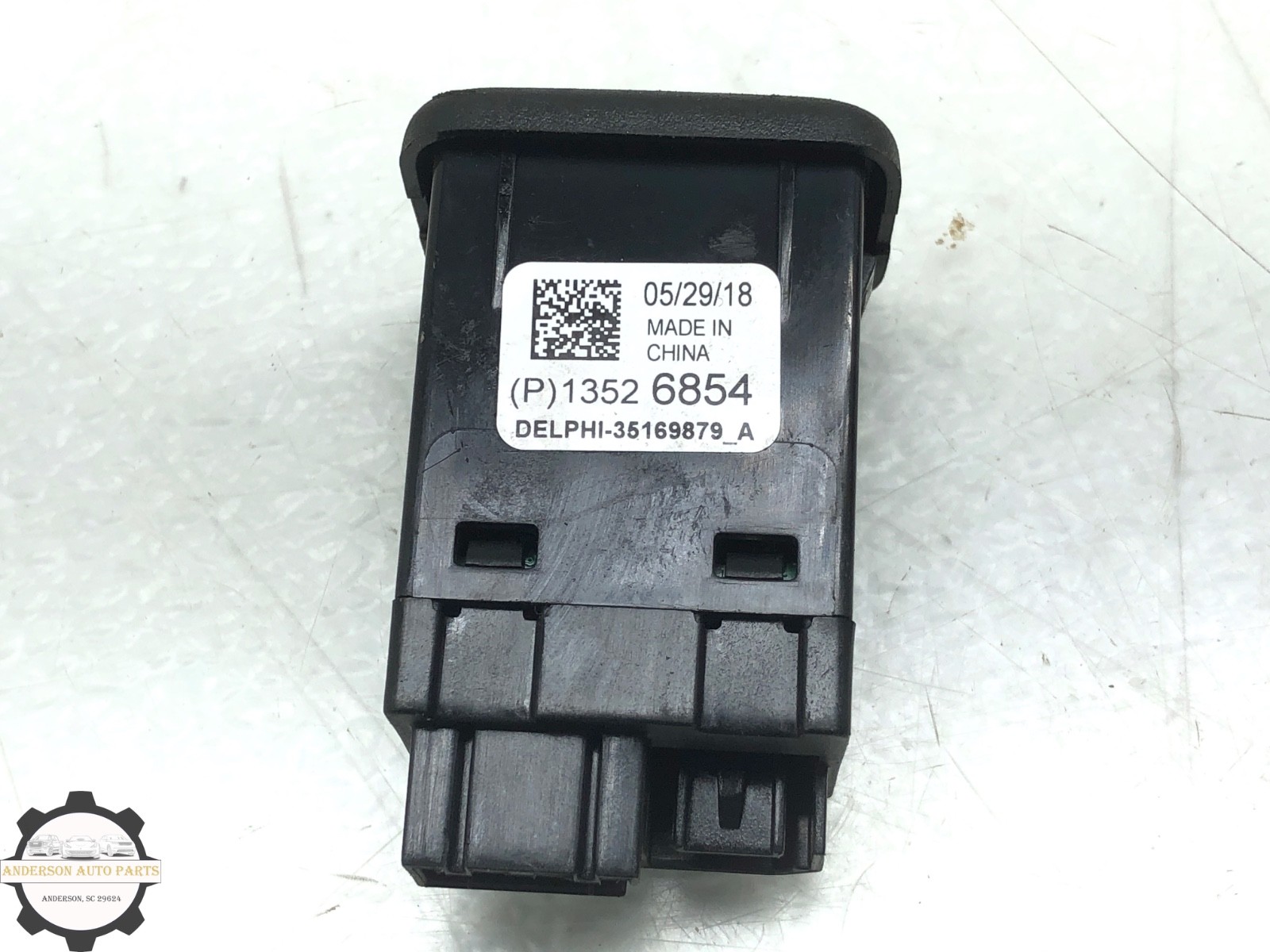 2018-2020 BUICK REGAL TOURX AUDIO PLAYER USB AUX SD CARD READER OEM