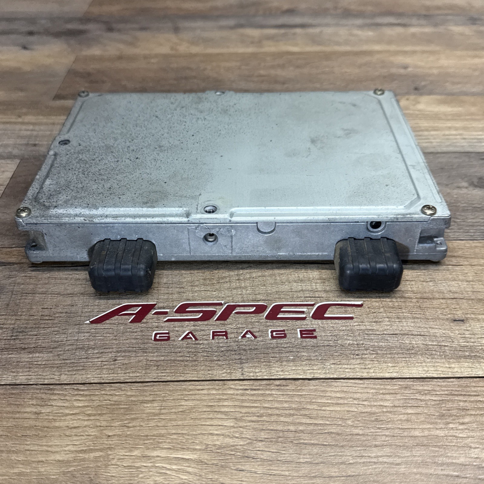 1996-1997 HONDA CIVIC ENGINE COMPUTER CONTROL MODULE ECU ECM EBX 37820-P2E-A01