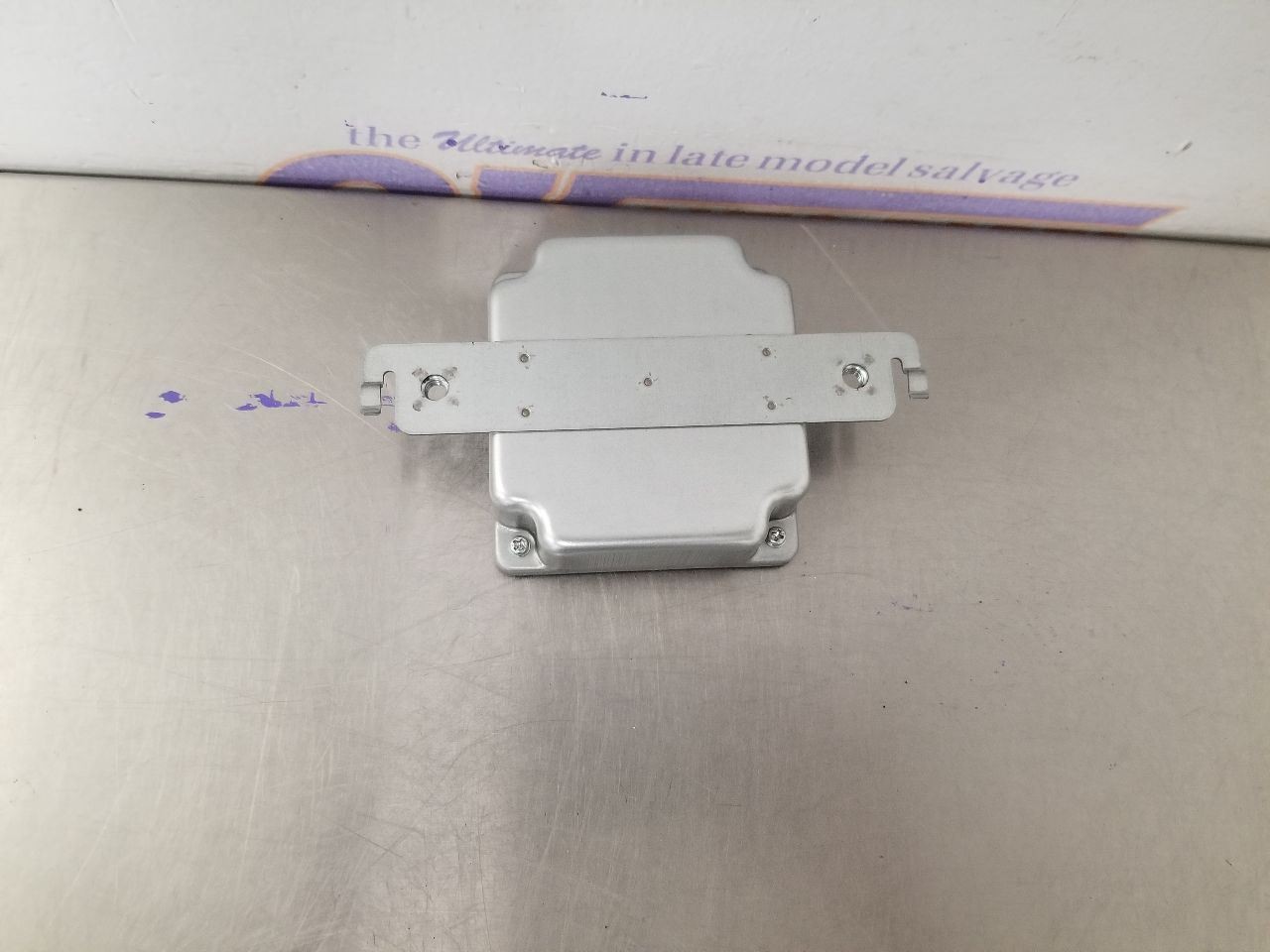 23 INFINITI Q50 SENSORY ADVANCE DRIVER ASSIST CONTROL MODULE 284E76HN0B
