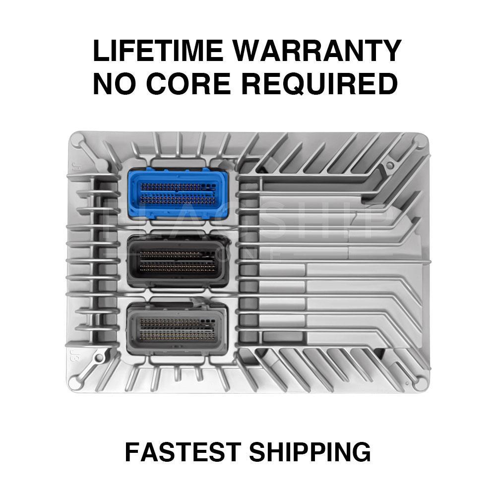 Engine Computer Programmed Plug&Play 2013 Chevy Orlando 12636635 AAL9 2.4L PCM