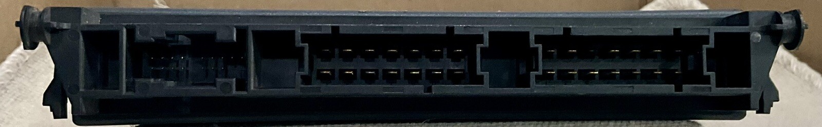 07-13 Mercedes W221 S63 AMG S550 Rear Seat Control Unit Module 2218702987 OEM