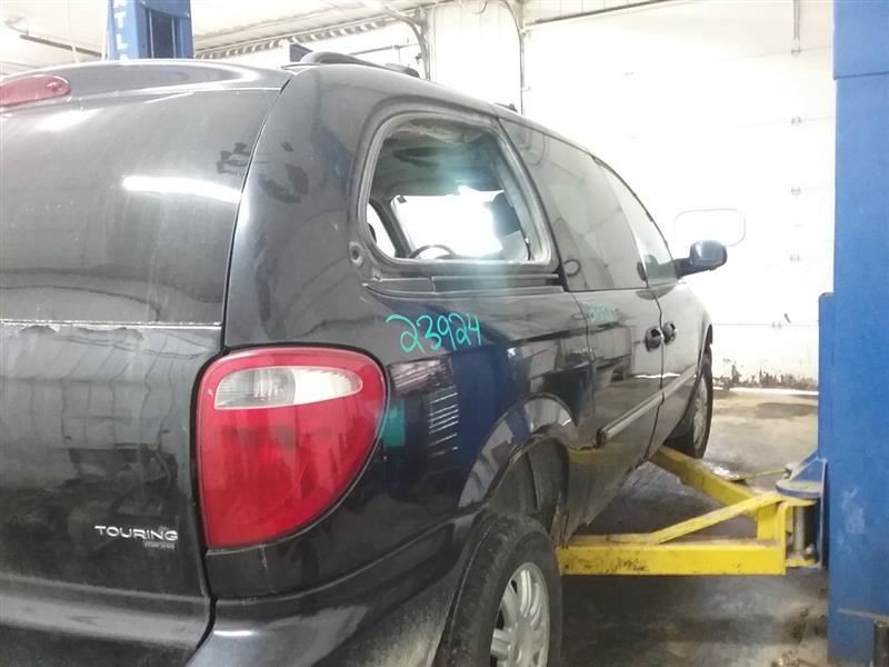 Chassis ECM Multifunction Fits 06-07 CARAVAN 1382921