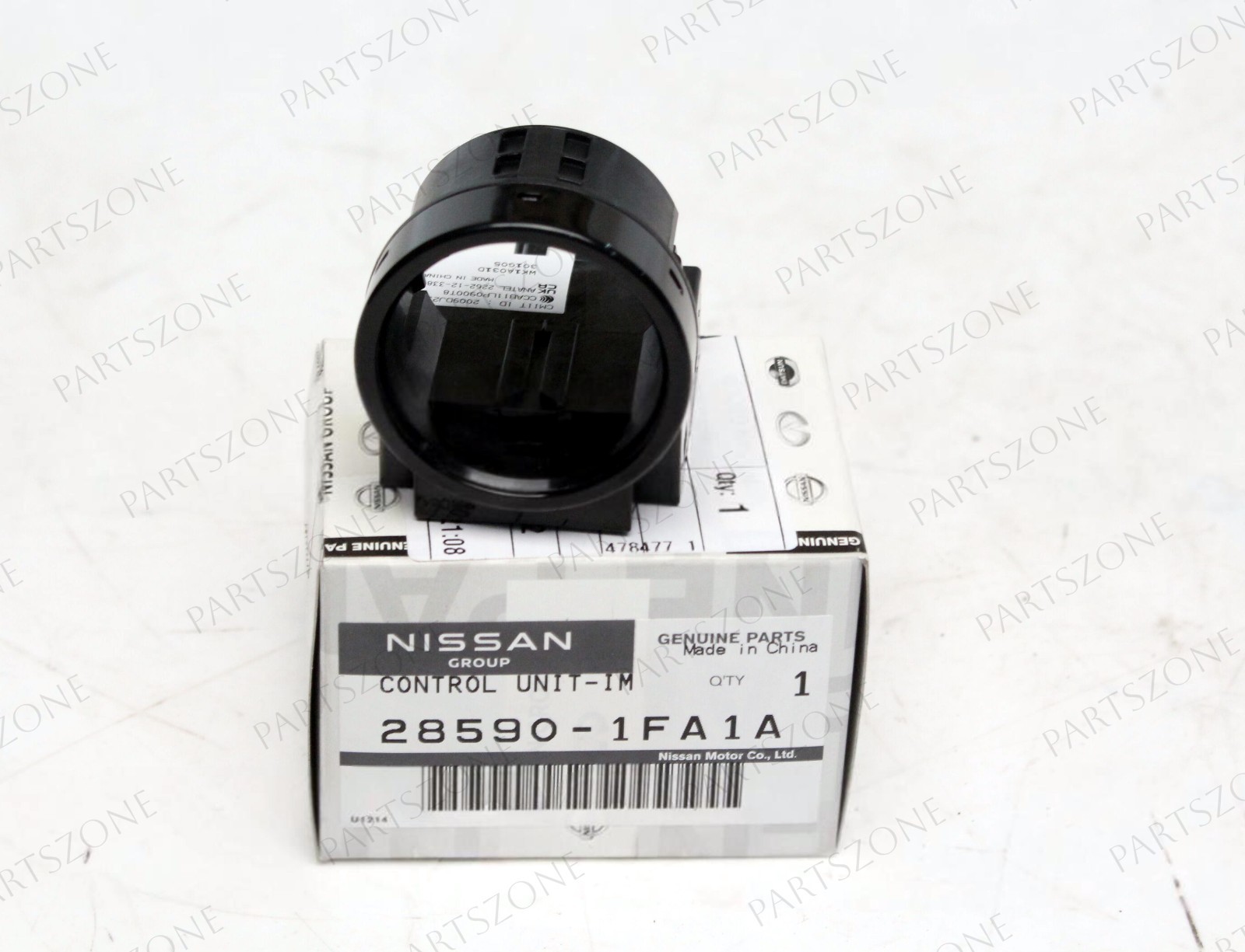 28590-1FA1A Nissan Genuine OEM Ignition Immobilizer Module Assembly New Part