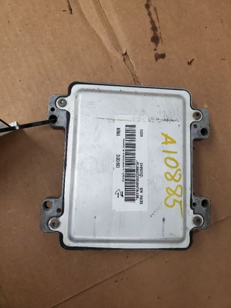 Engine ECM Electronic Control Module Behind Fan Shroud Fits 07 ACADIA 286755