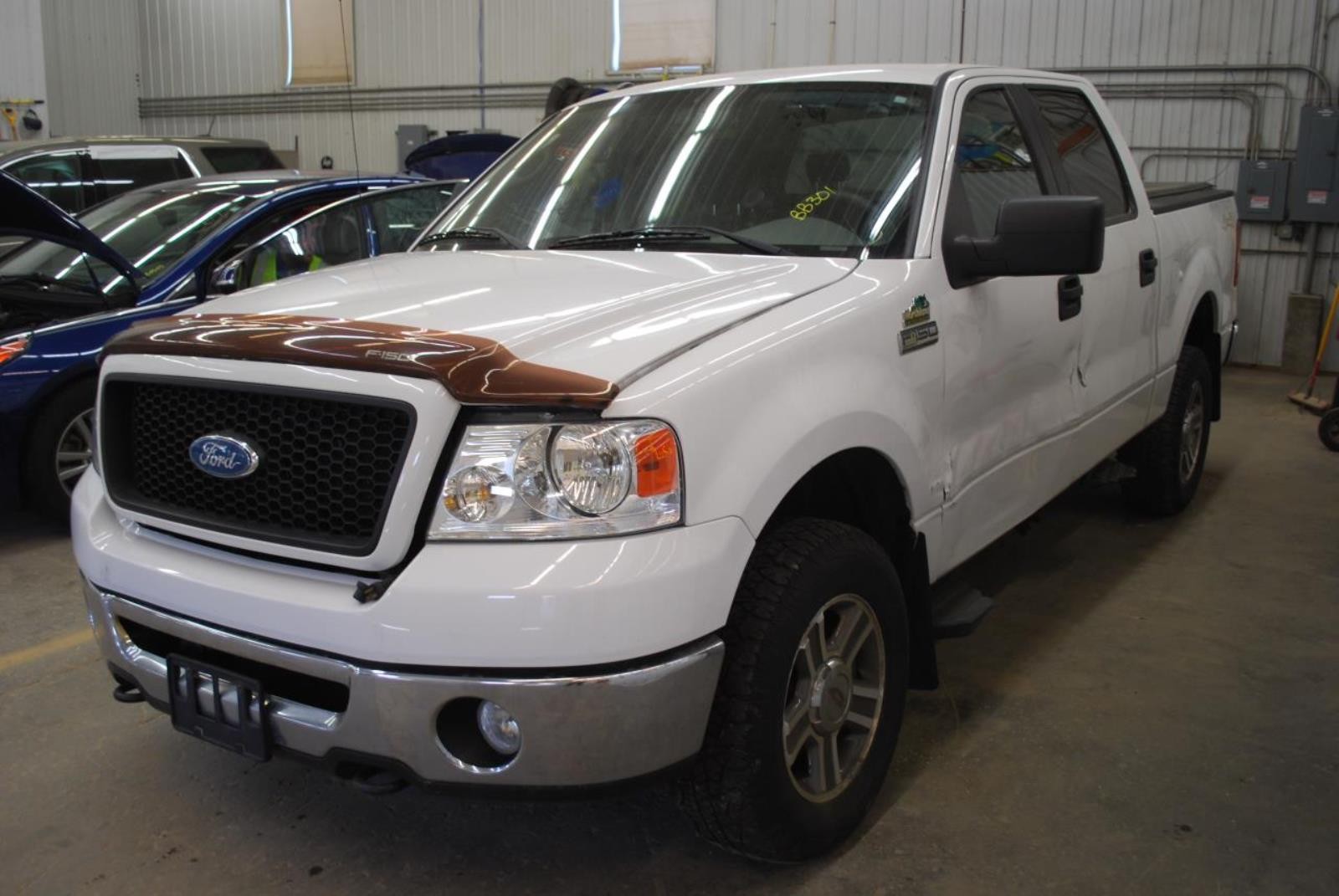 2006 F150 FUEL PUMP ECU 5L8A9D370AA