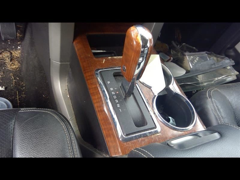 Chassis ECM Theft-locking Right Hand Kick Panel Fits 09 FORD F150 PICKUP 1032255