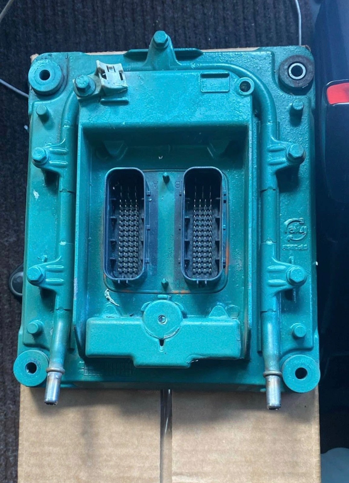 Engine Control Unit 22581042 for Volvo D13