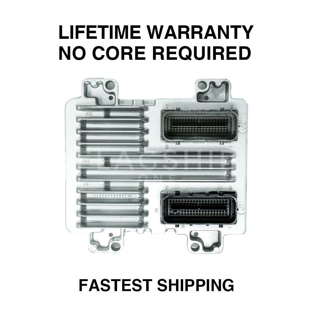 Engine Computer Programmed Plug&Play 2008 Chevy Express 1500 12612384 5.3L PCM