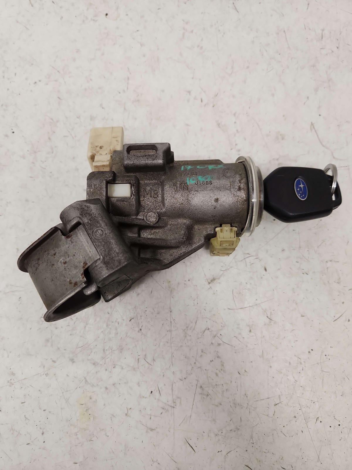 2017 Subaru WRX MT Ignition ECU Cluster Integrated Module Set OEM 22765AK381