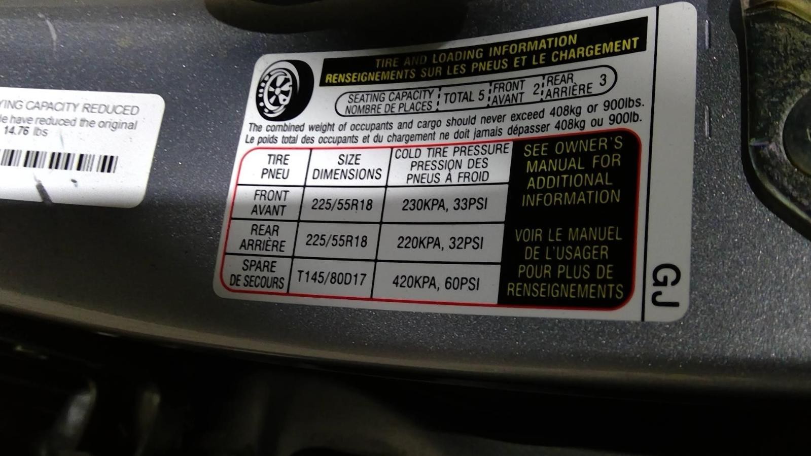 Used Engine Control Module (ECM) fits: 2022 Subaru Xv crosstrek Electronic Contr