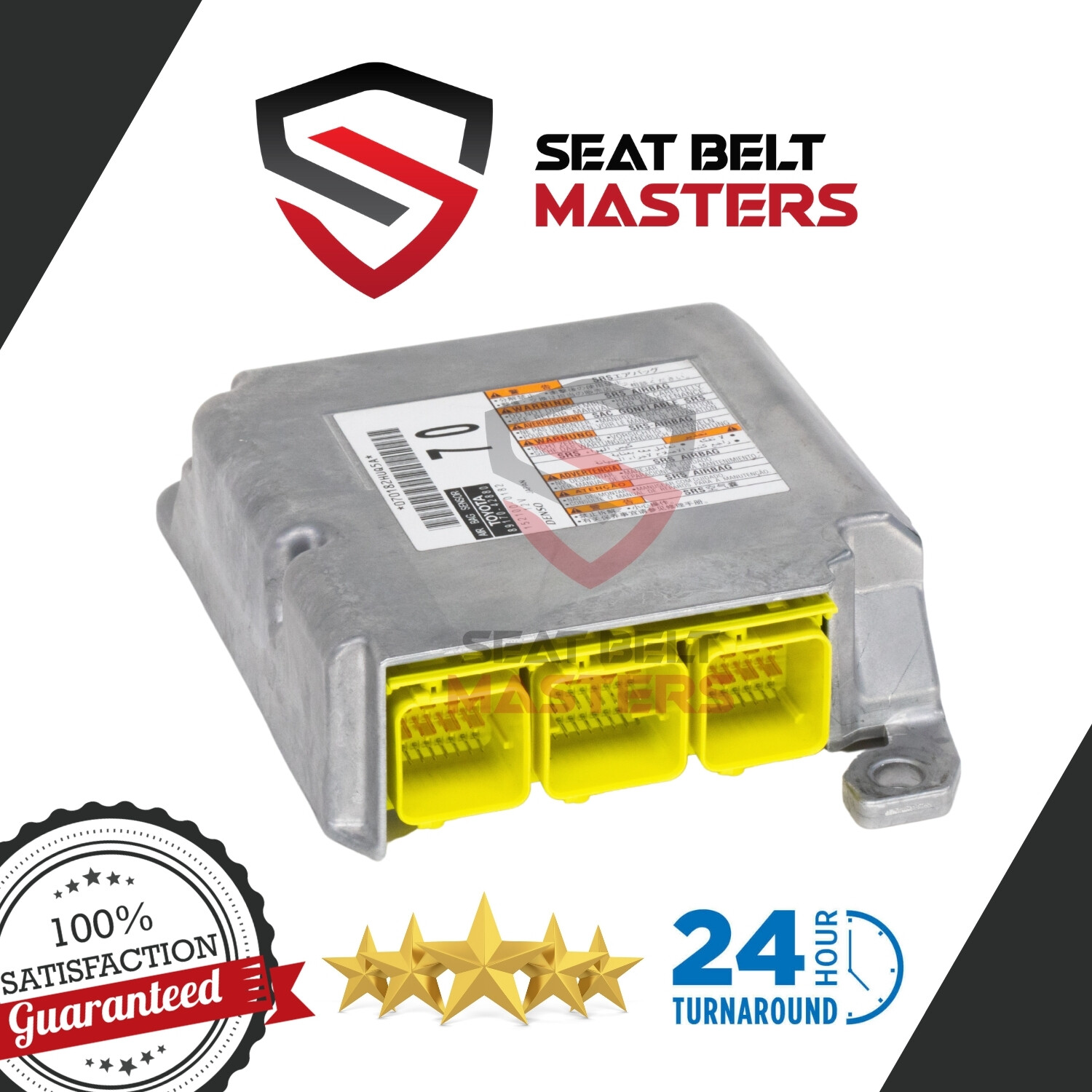 For All Scion SRS Unit Crash Code Clear Module Reset