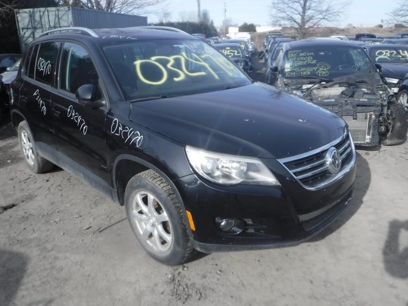 Engine ECM Electronic Control Module 2.0L Turbo AWD Fits 09-10 TIGUAN 1254016
