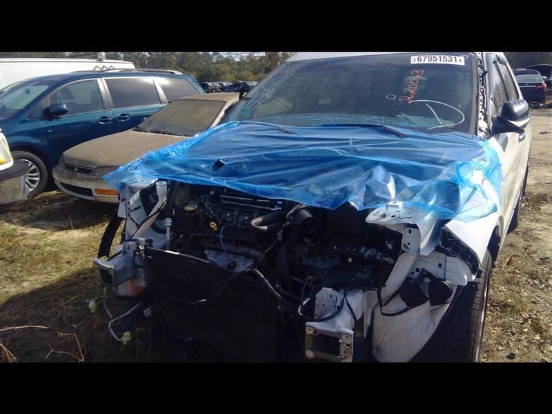 Engine ECM Electronic Control Module 3.7L Fits 13-15 17-19 MKT 646547