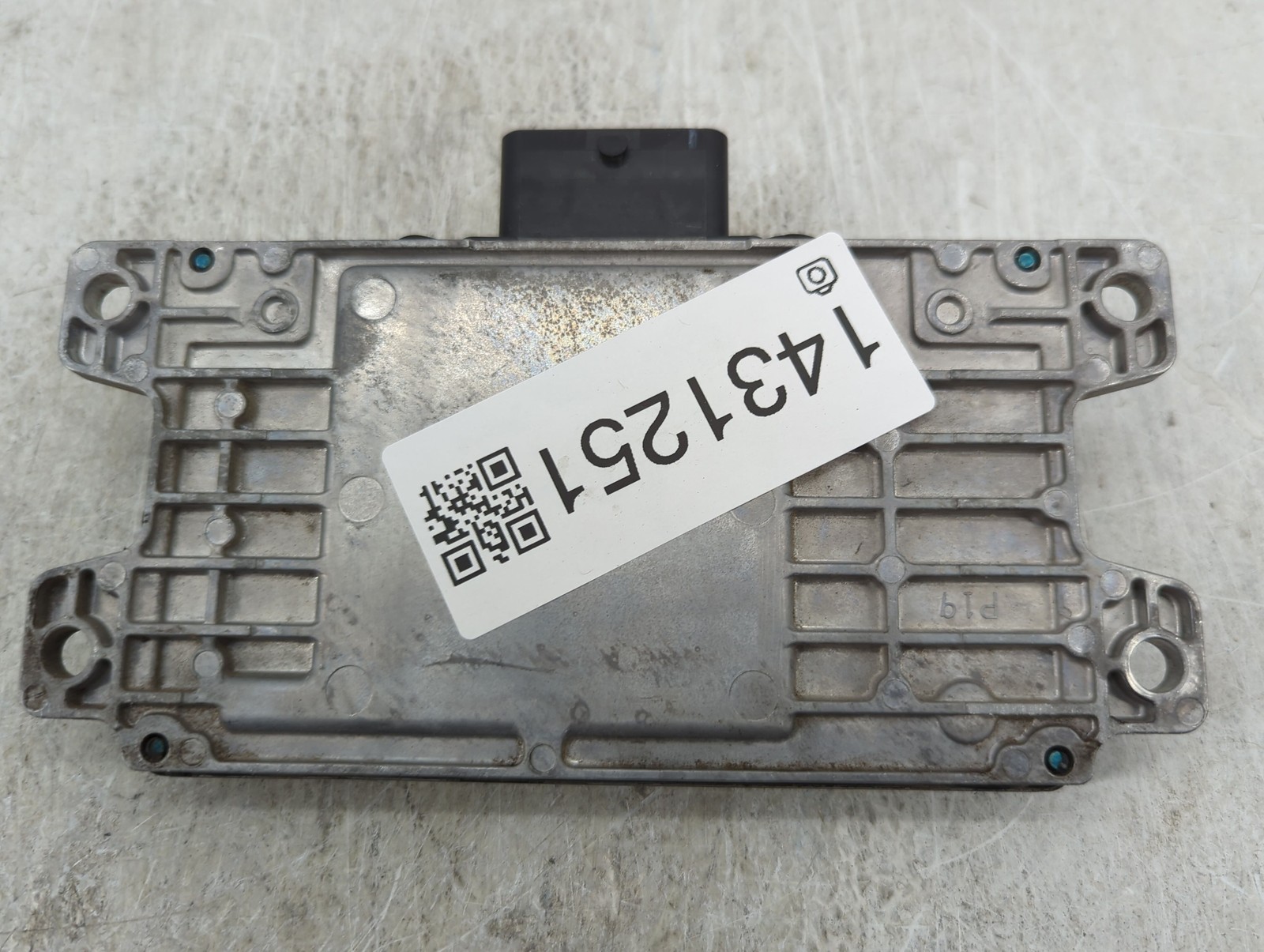 Nissan Rogue Engine Control Computer Ecu Pcm Ecm Pcu Oem Etc56-455n HB6HM