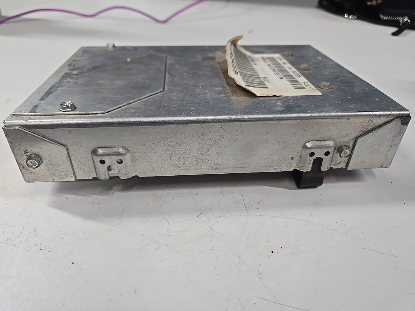 93 94 95 Chevy GMC GM Engine Computer 4.3L ECU PCM 16196395 OEM