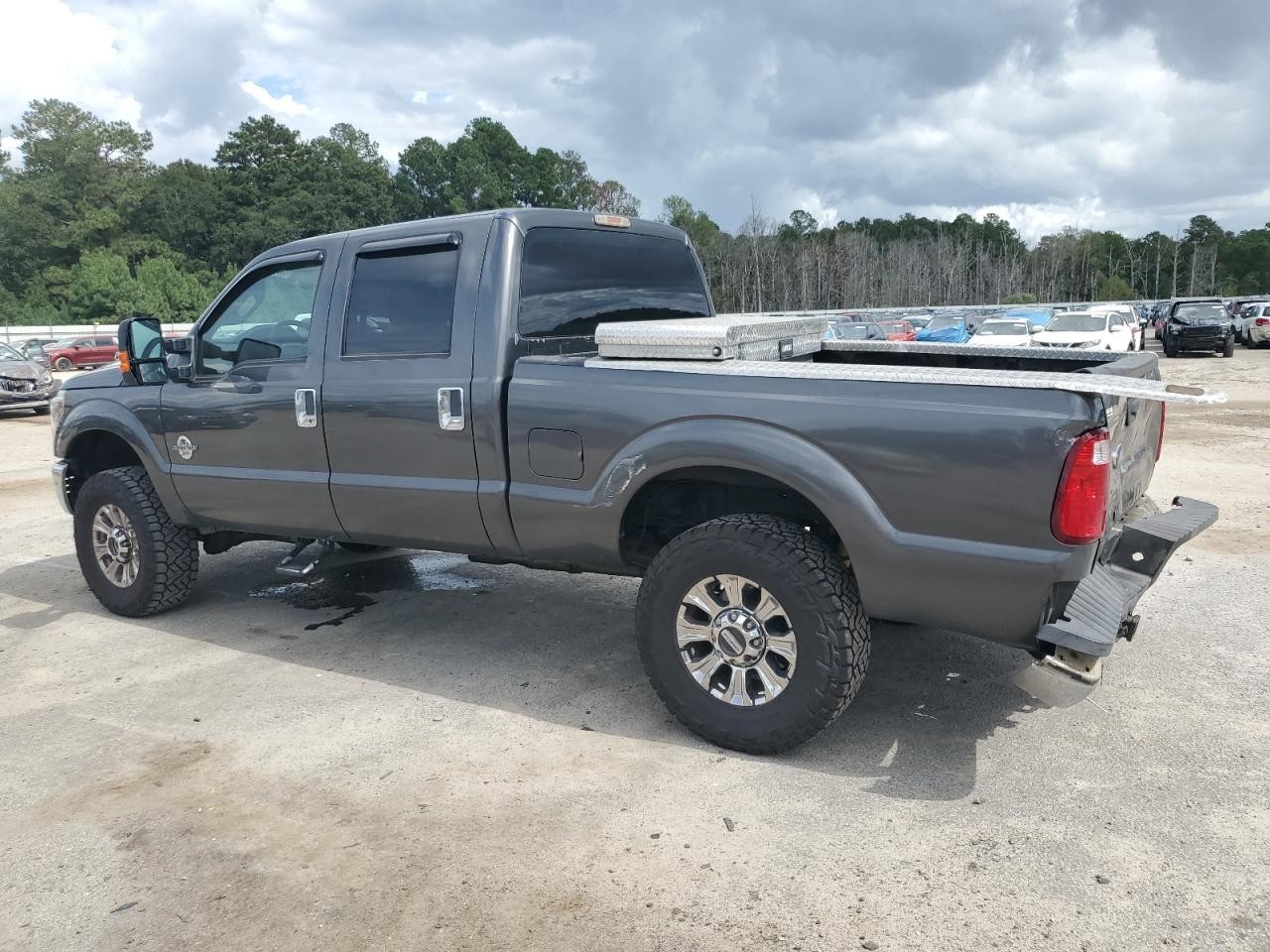Used Body Control Module fits: 2016 Ford F250SD PICKUP Body Control BCM RH kick