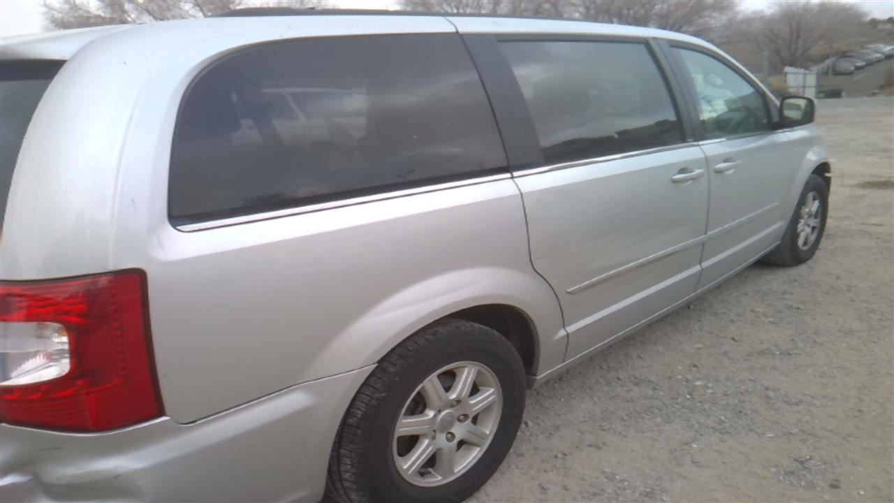 Engine ECM Electronic Control Module 3.6L Fits 12 CARAVAN 27115052