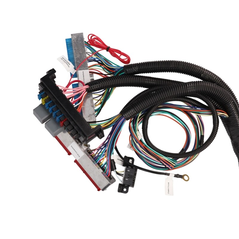 TSP WH1201 LS1/LS6 ECU Wiring Harness, Dive-by-Cable, 4L60E Transmission