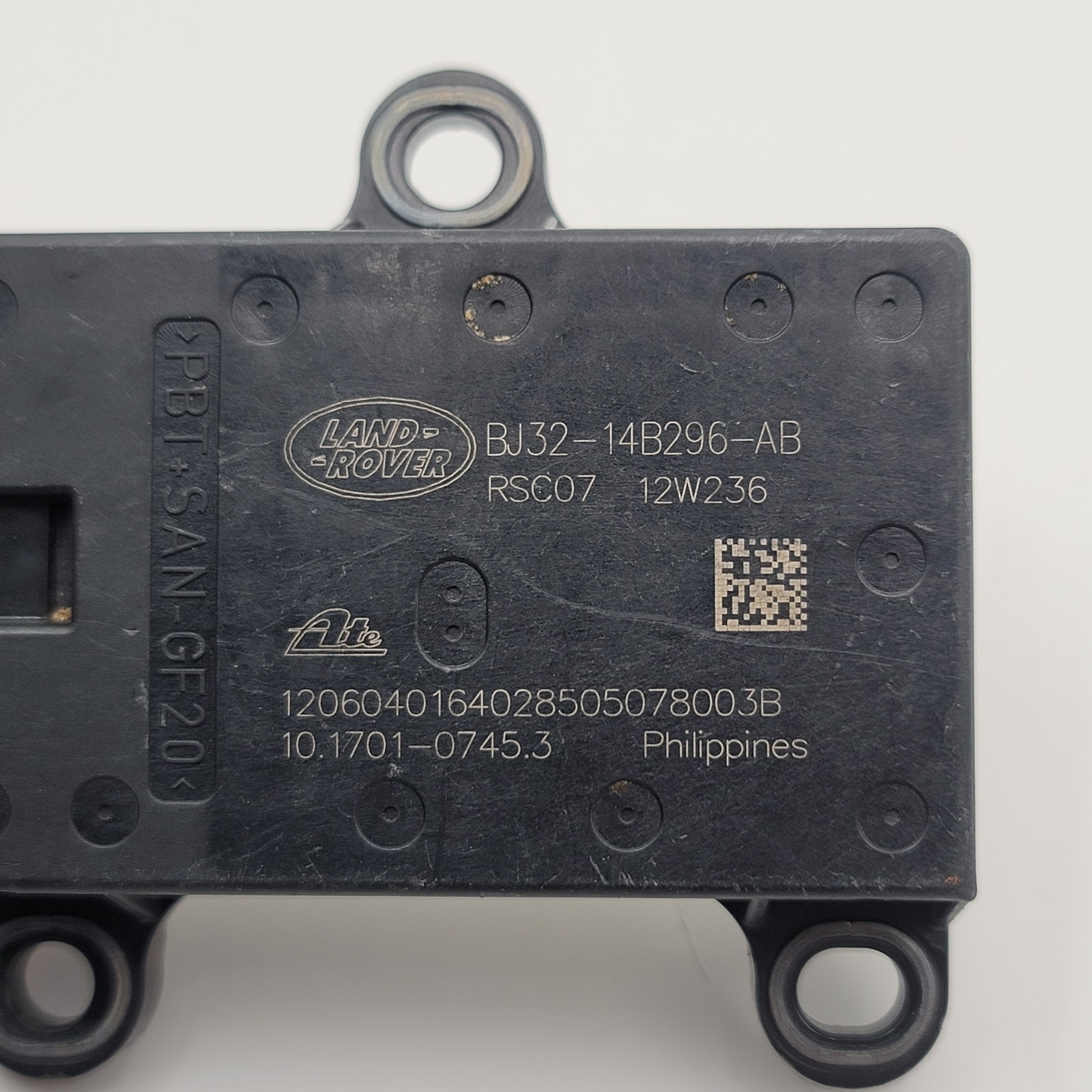 2012 2013 2014 Range Rover Evoque ESP Yaw Rate Speed Sensor BJ3214B296AB