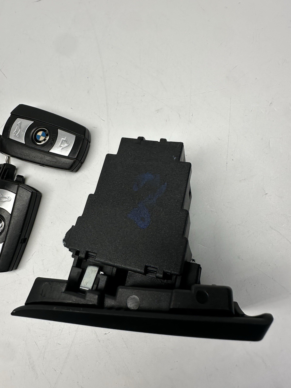 07-13 BMW 328I E90 E92 E93 N51 MSV80.1 SET DME ECM CAS 3 MODULE KEY OEM *NOTE*