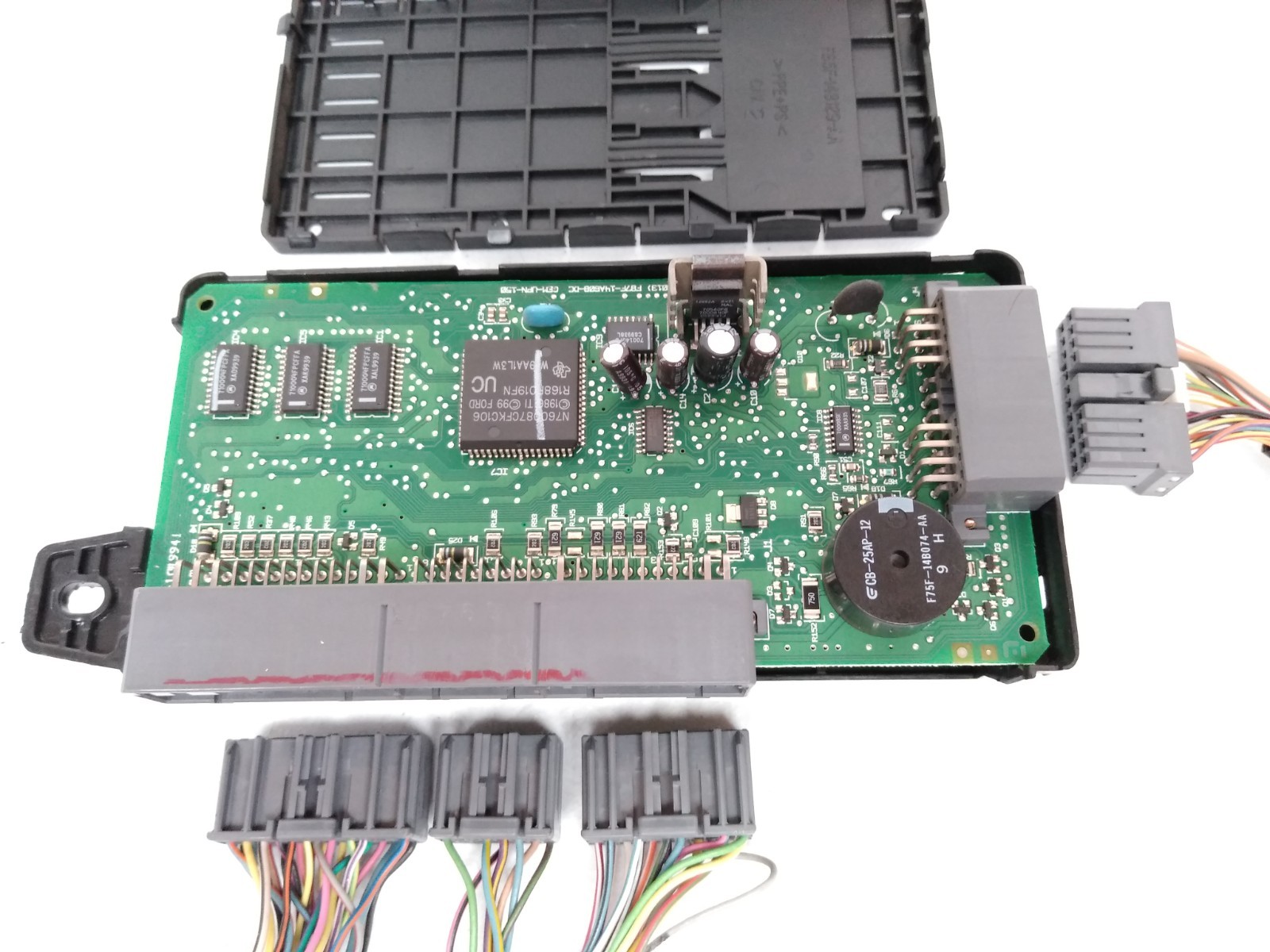 XL2T-14B205-CD Ford 1999 2000 2001 Explorer Mountaineer GEM 4×4 4wd Module U20