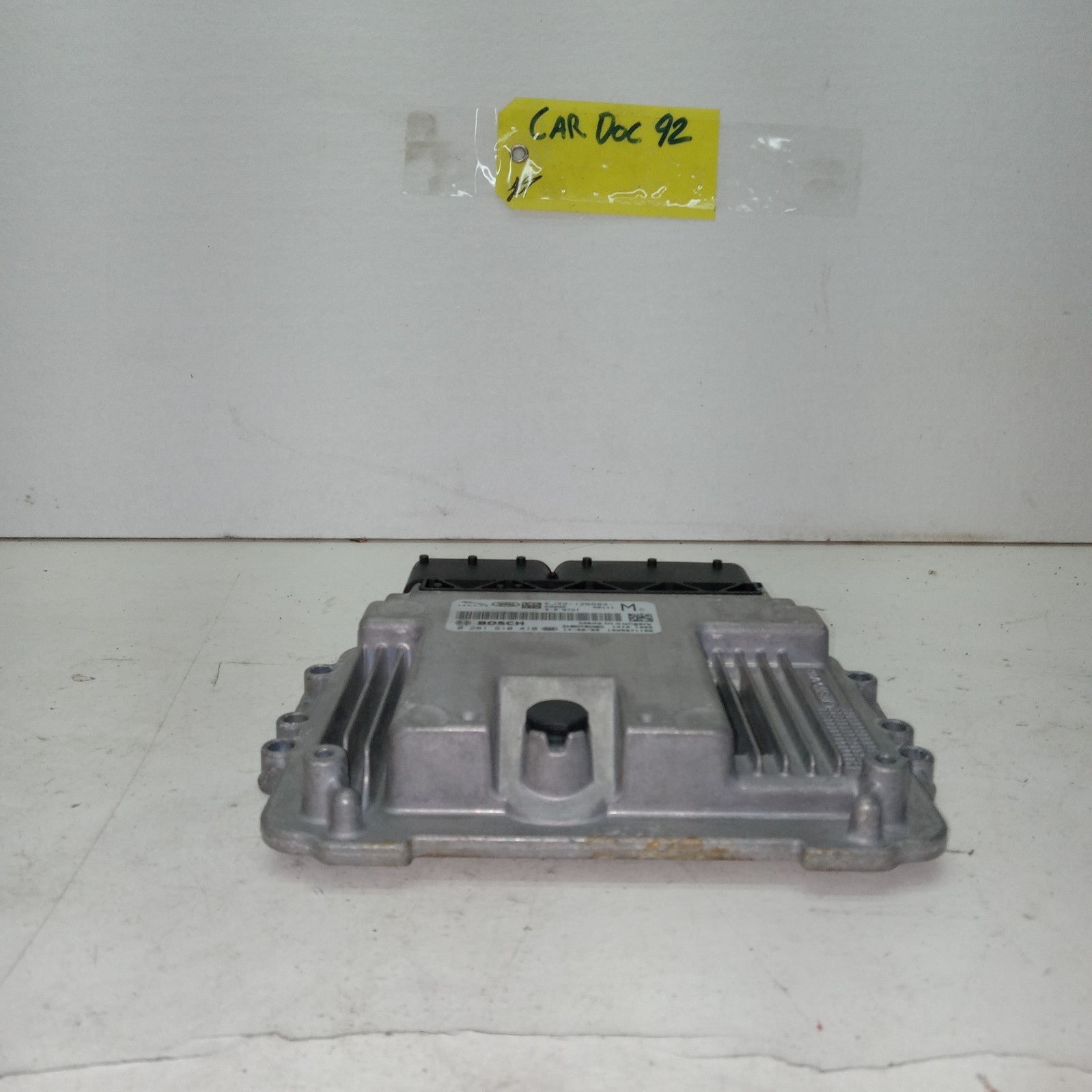 2017 Range Rover Evoque ECU ECM Engine Computer Control Module EJ32-12B684-MC