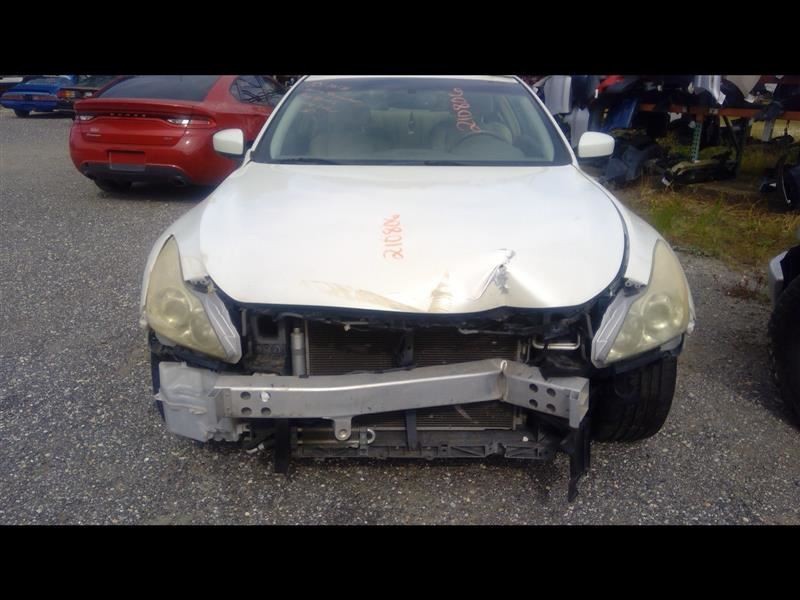 Engine ECM Valve Control Right Hand Kick Panel Fits 08-09 INFINITI G37 707039