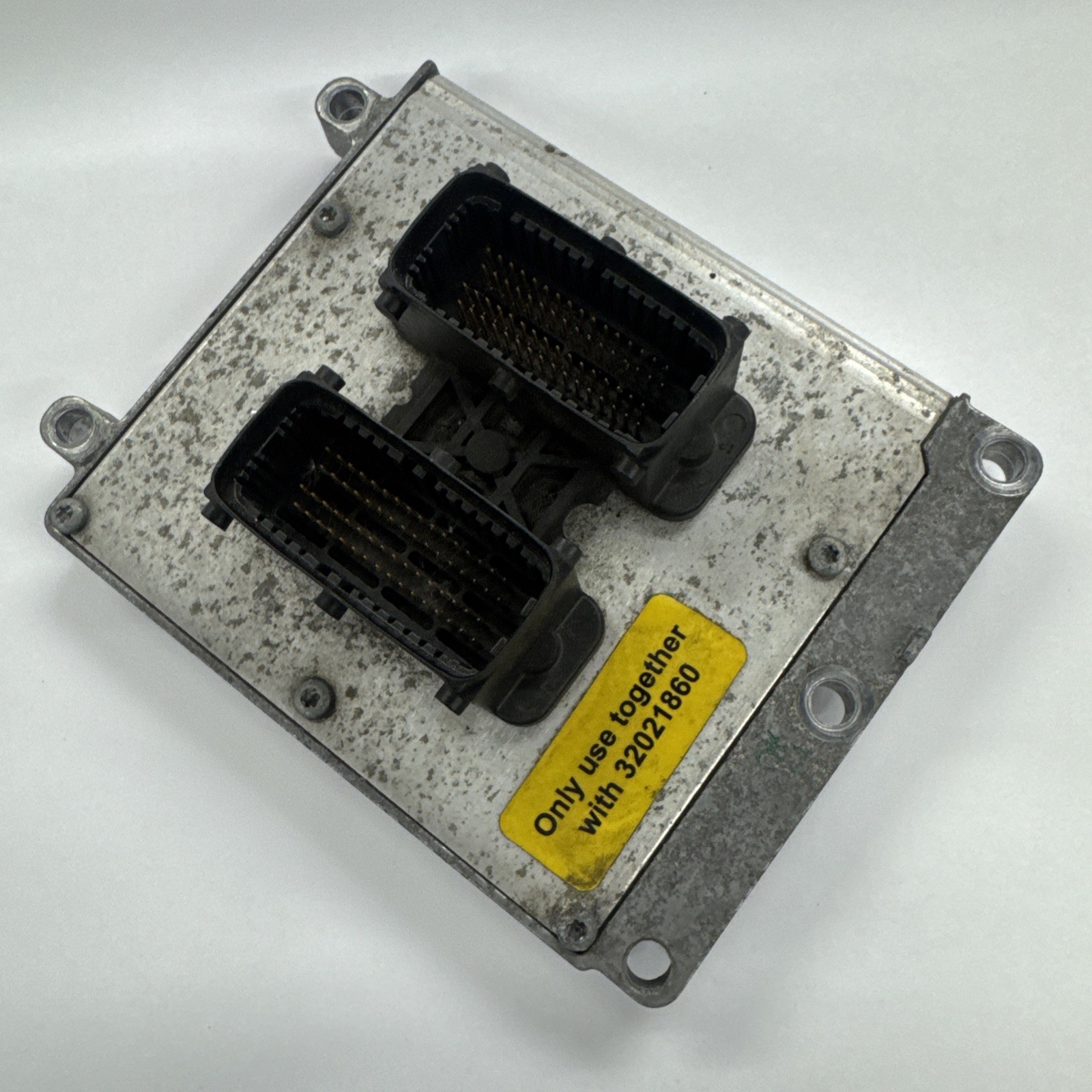 CORE 2006 06 SAAB 93 9-3 2.0 ECU ECM PCM ENGINE CONTROL MODULE 32021860 12810091
