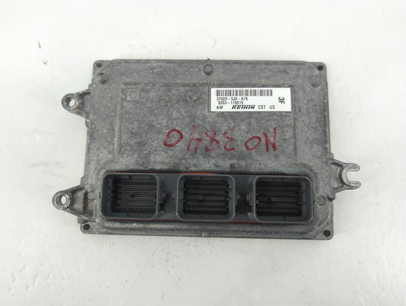 2013-2013 Dodge Grand Caravan Engine Computer Ecu Pcm Ecm Pcu Oem QFMSI