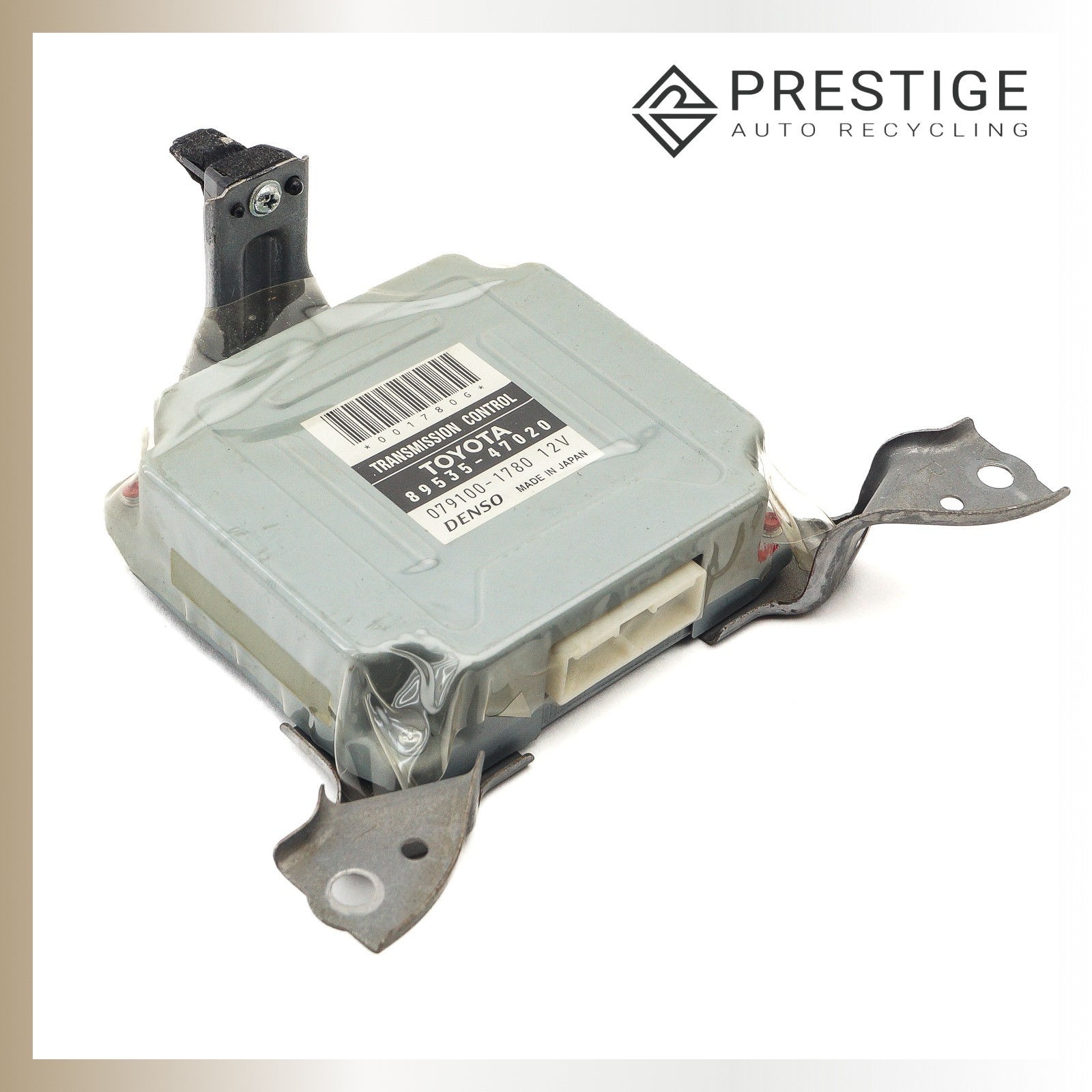 2006-2009 TOYOTA PRIUS Automatic Transmission Control Module 1.5L 89535-47020