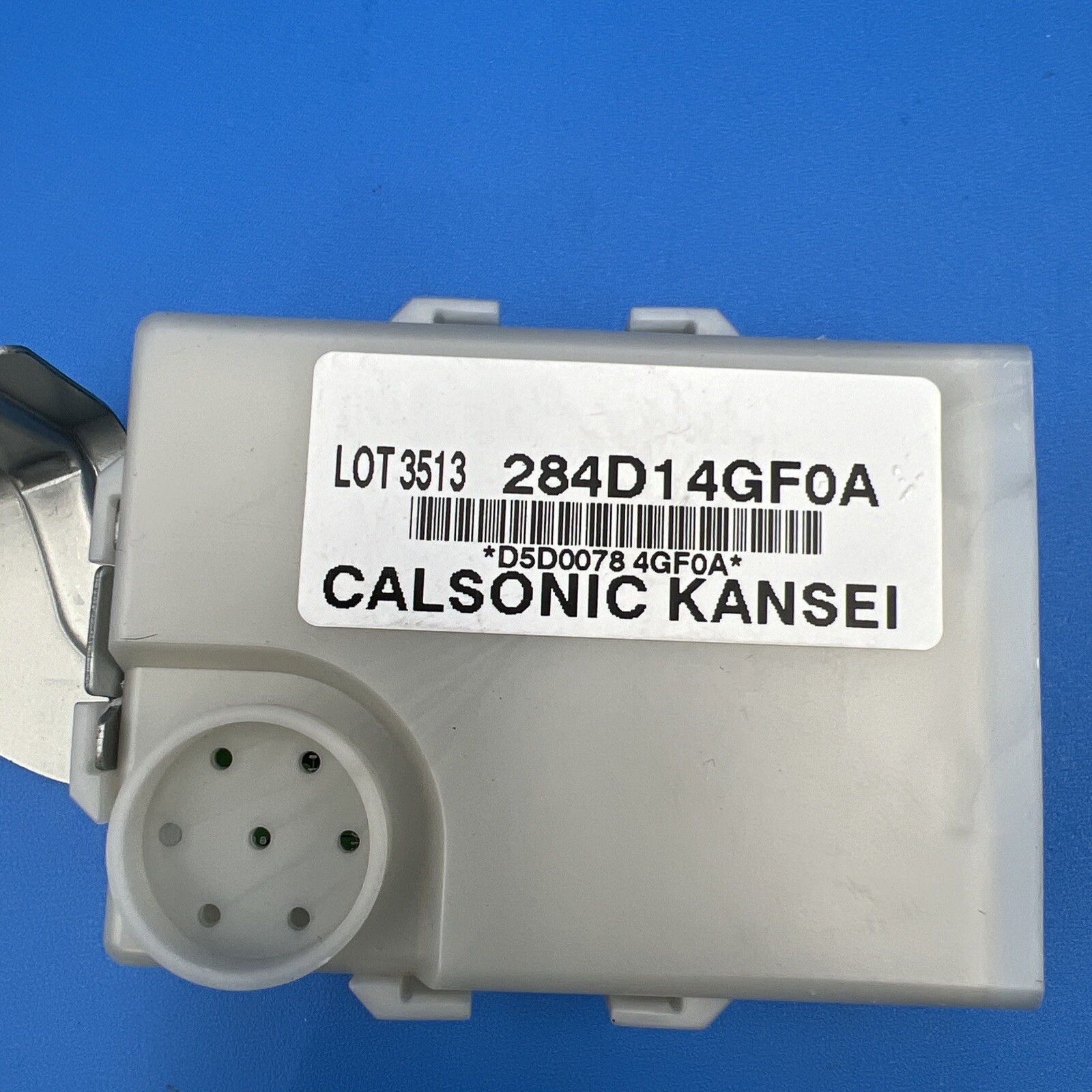 14-17 INFINITI Q50 HYBRID – ECU ECM ENGINE CONTROL UNIT MODULE Key Set OEM
