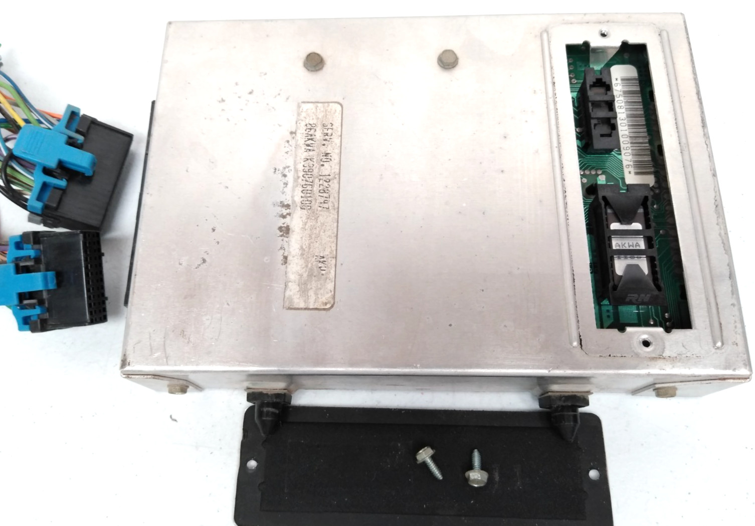 1228747 AKWA Chevy 1988 1989 1990 Silverado 5.7L 700R4 Engine Computer 5.0L H40