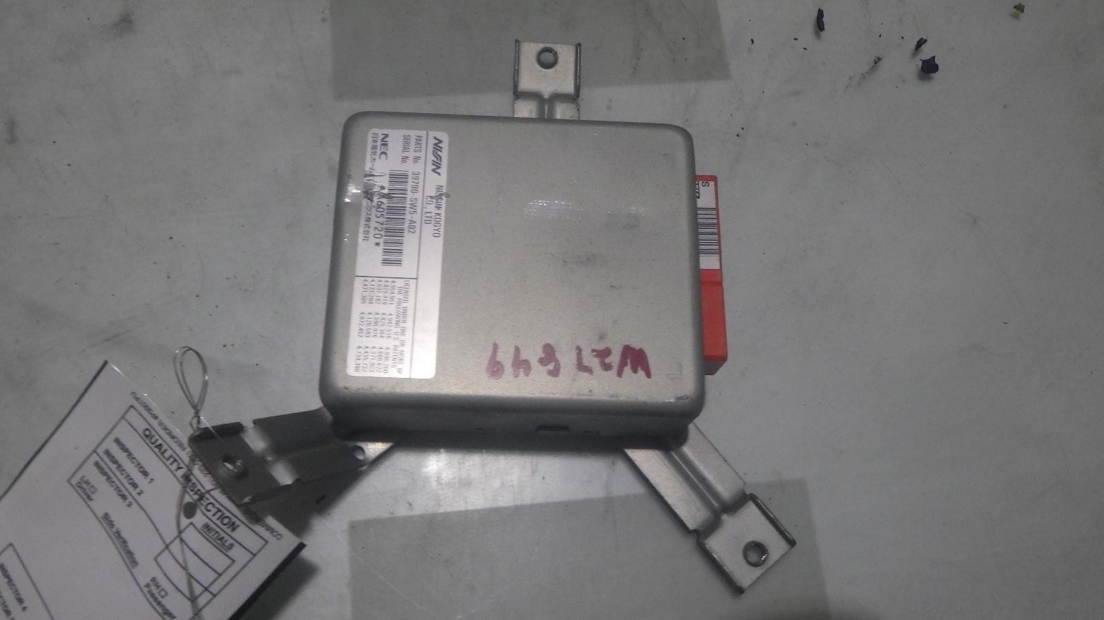 97 ACURA TL ABS MODULE 39790SW5A02