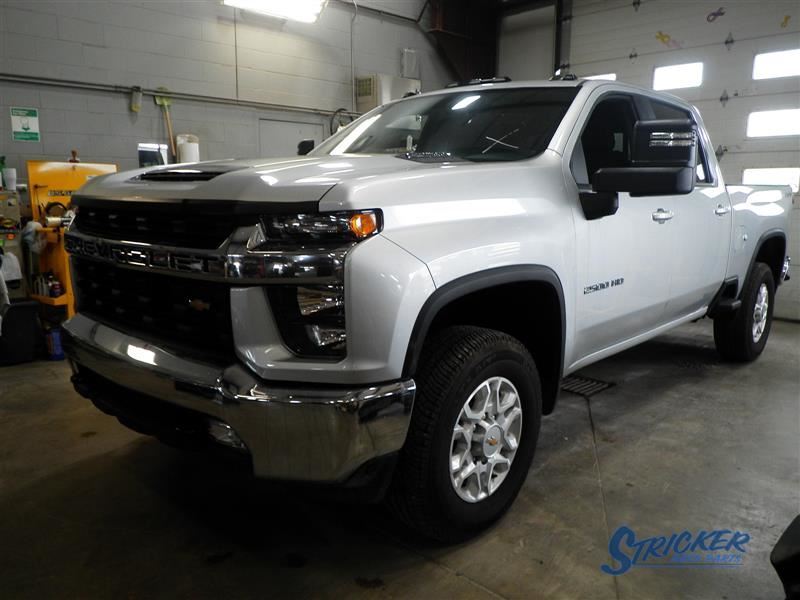 2022 Silverado 2500 2500HD ID-12724081 ECM 1174464