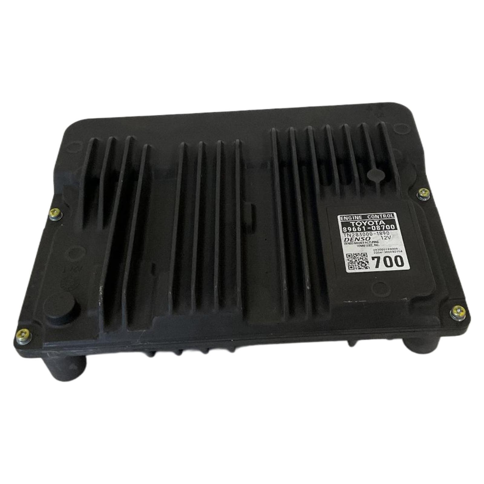 2022-2023 Toyota Sienna ECM Brain Box 8966108700 Factory OEM Replacement Part