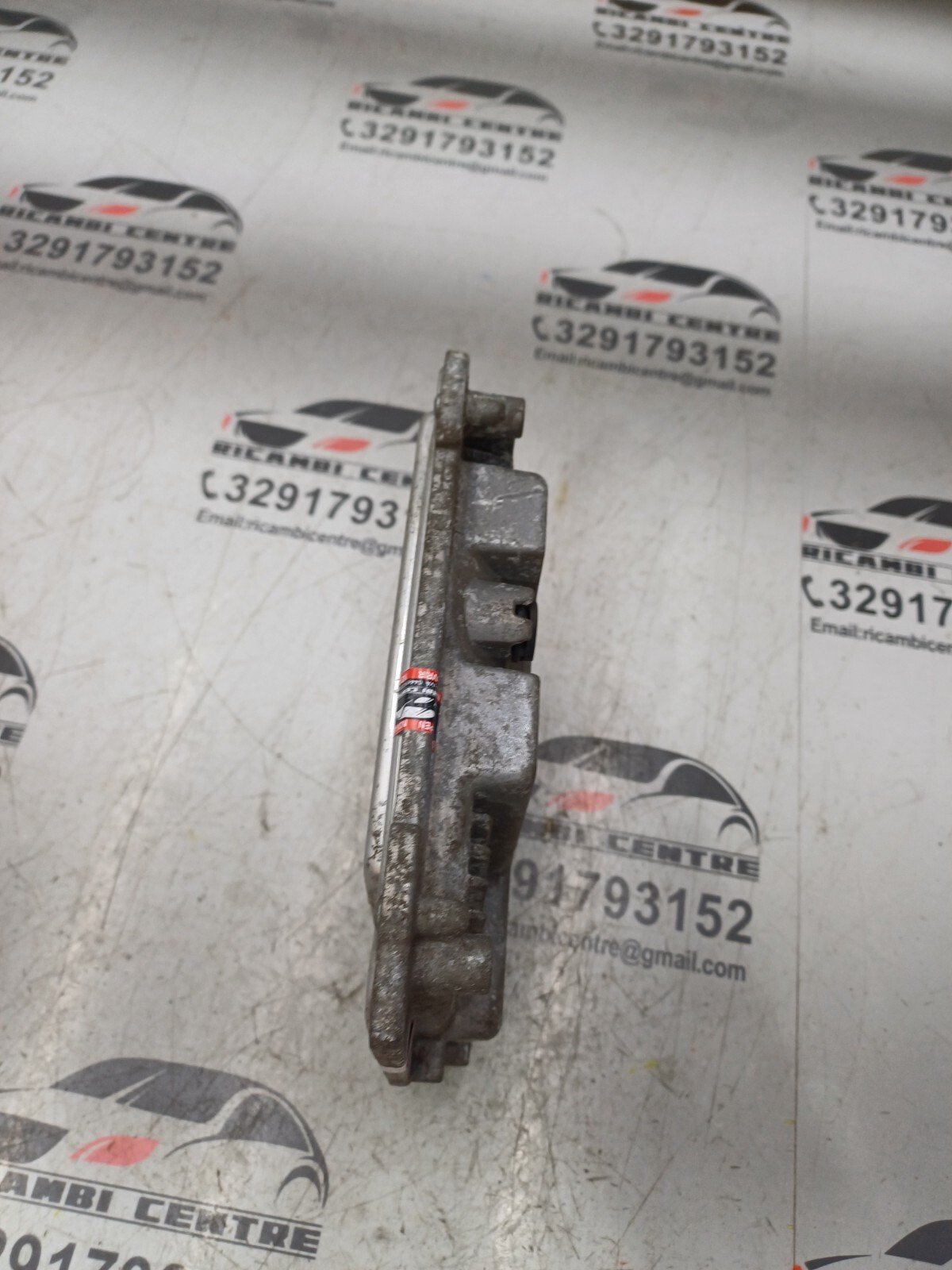 👉ENGINE CONTROL UNIT ECU 2009 VW GOLF 6 VI CAXA PETROL 03C906016 VC6