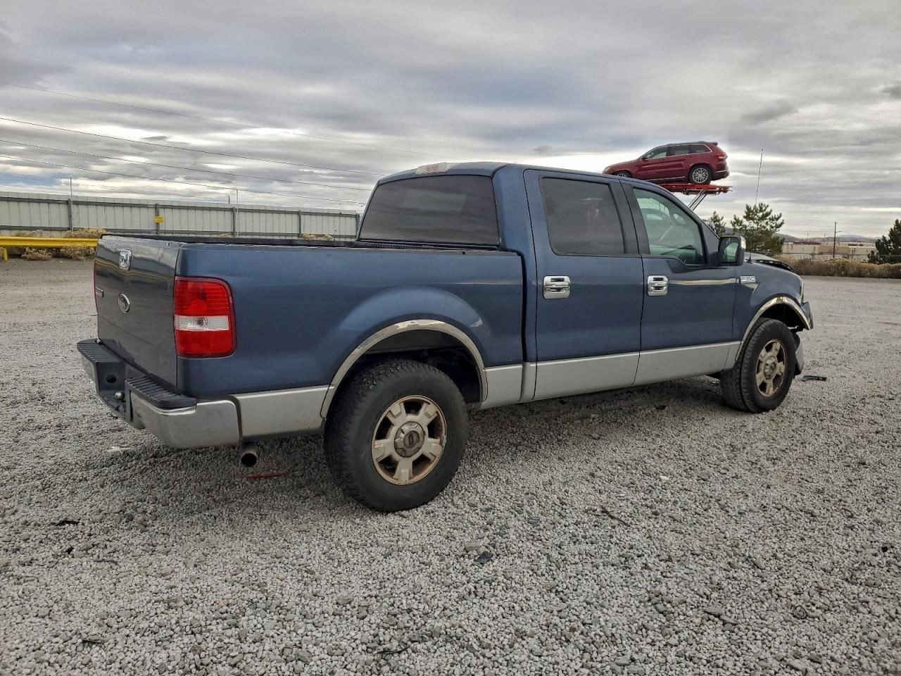 Engine ECM Electronic Control Module New Style Fits 04 FORD F150 PICKUP 32157798