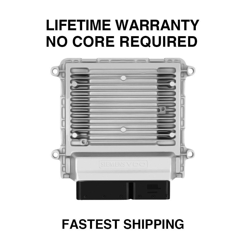 Engine Computer Programmed Plug&Play 2009 Dodge Caliber R5150523AA 2.4L PCM ECM