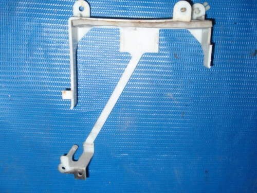 1979-1998 Ford EEC-IV Computer Module Mounting Bracket Plastic Holder PCM Ecu OE