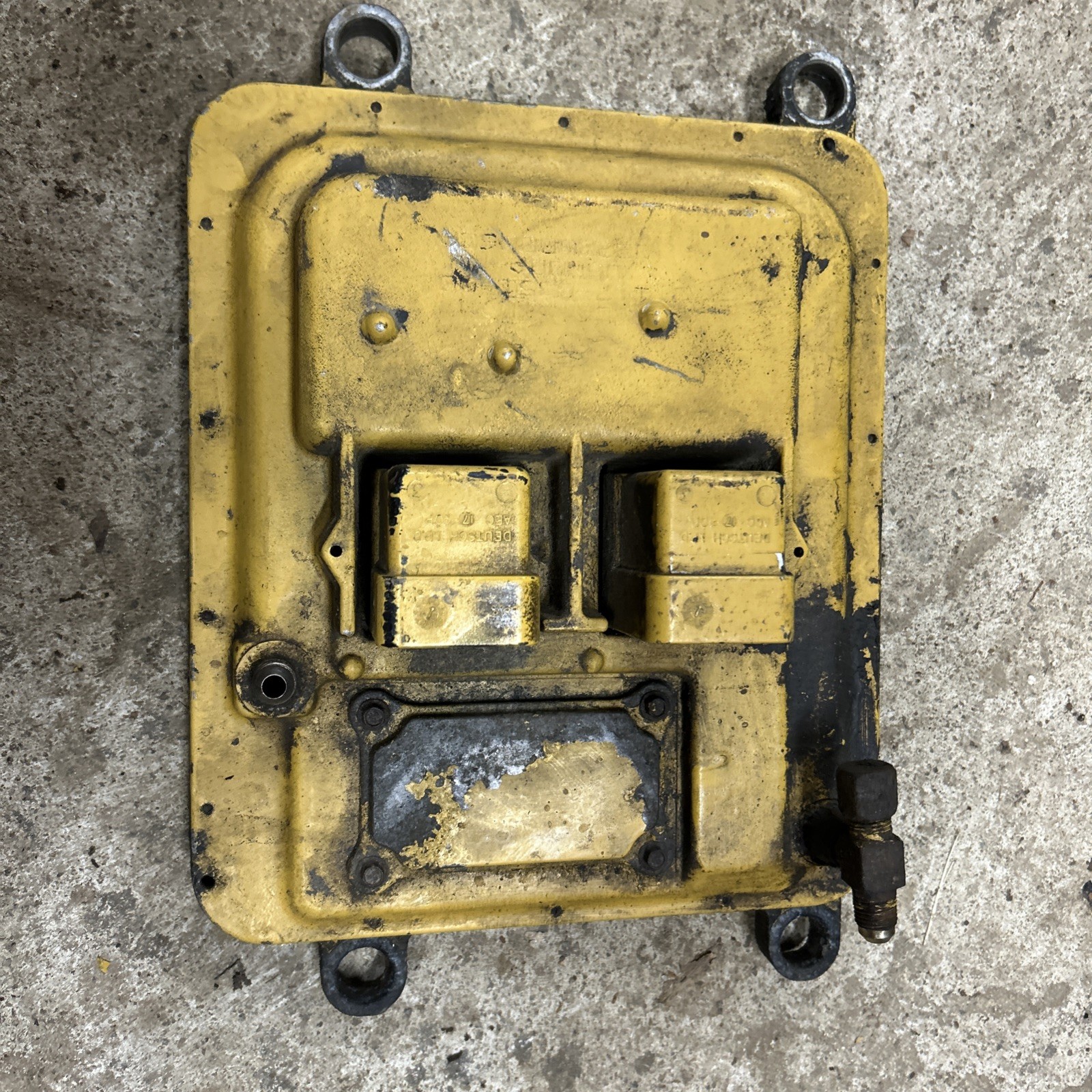 Caterpillar 117-8351-00 Engine Control Module 40-Pin ECM OEM Tested