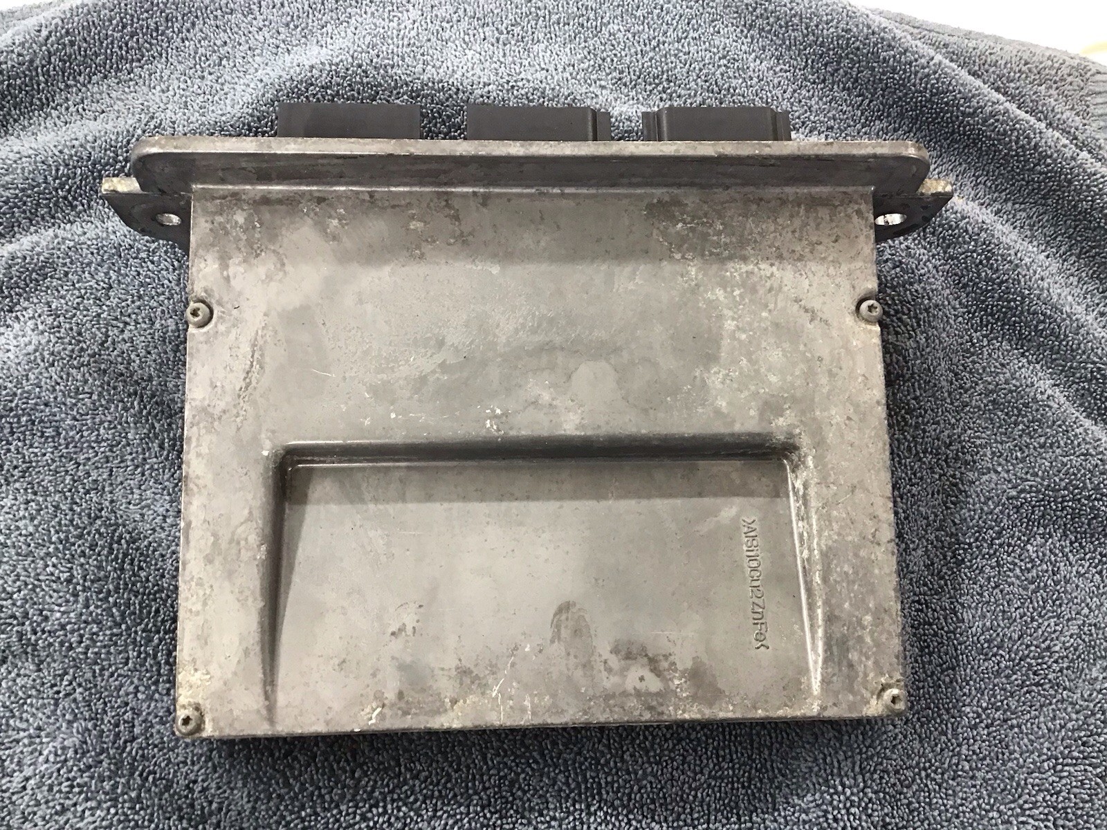 OEM 2007 Ford Escape Mariner 3.0 ECM Engine Computer Module 7L8A-12A650-ASA