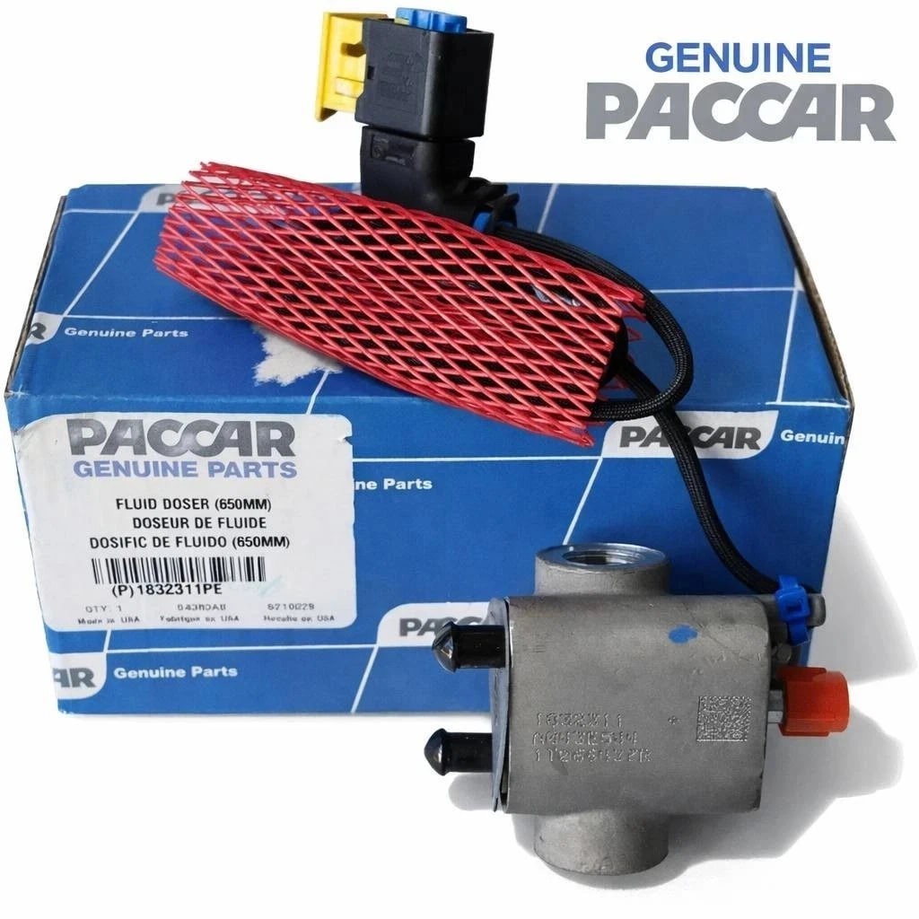 NEW OEM Genuine Paccar 1832311 Doser Injector New