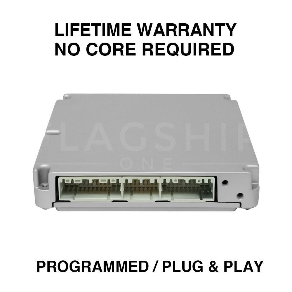 Engine Computer Programmed Plug&Play 1999 Toyota Corolla TN175300-2420 1.8L ECM