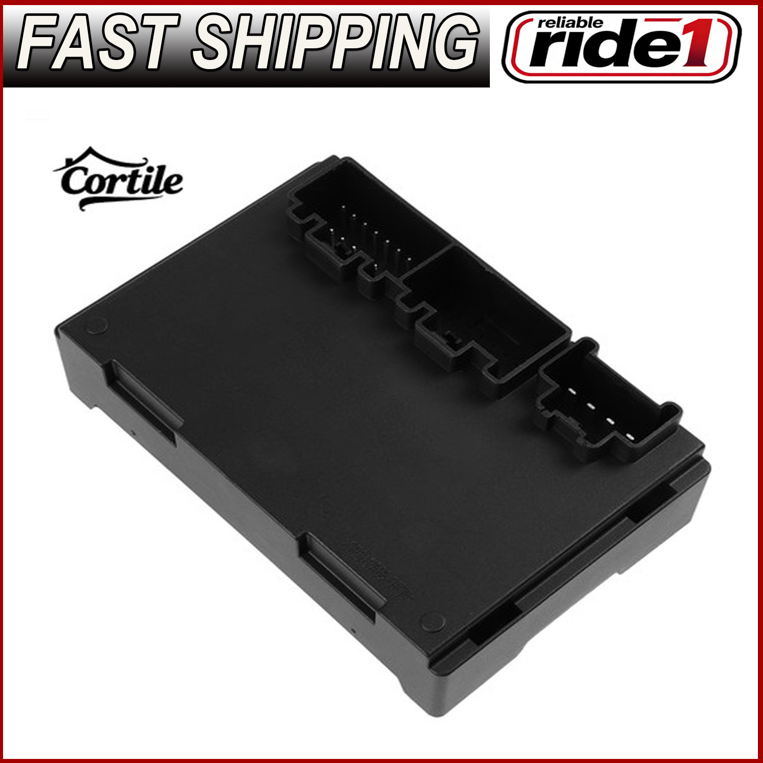 68423302AA For 2019-20 Jeep Grand Cherokee Durango Transfer Case Control Module