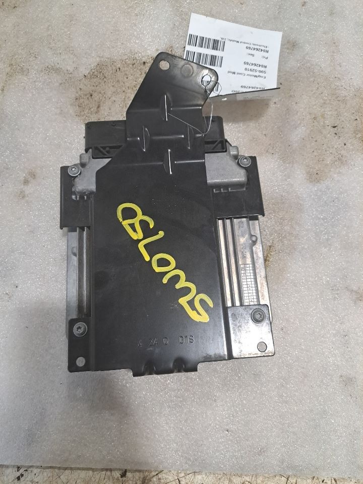 2011 Cayenne Engine Computer/Module Ecu/Ecm/Pcm Sku#4264769