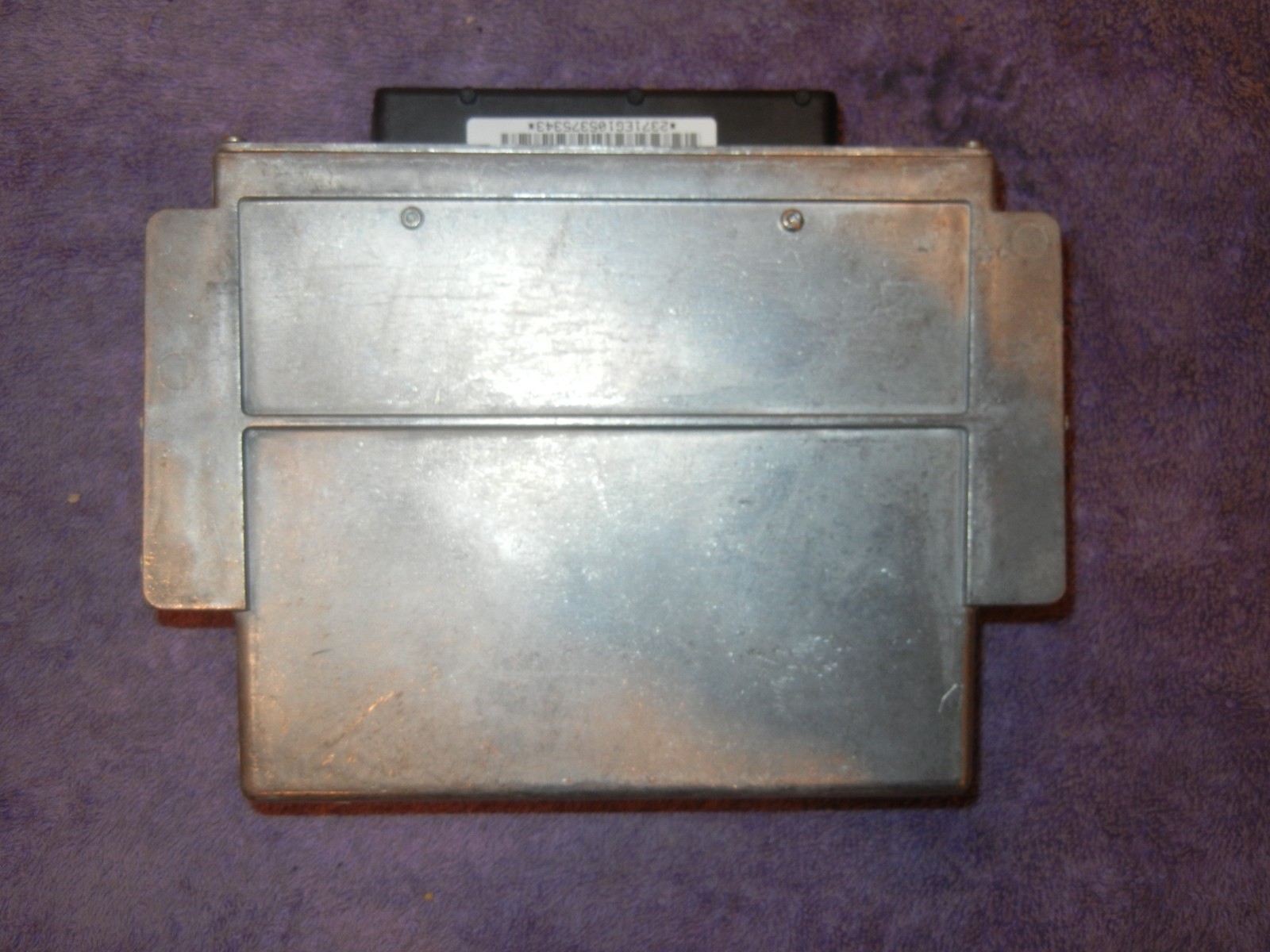 2006 SAAB 9-5 Trionic T7 Engine Computer ECU Control Module 5387204 Y1