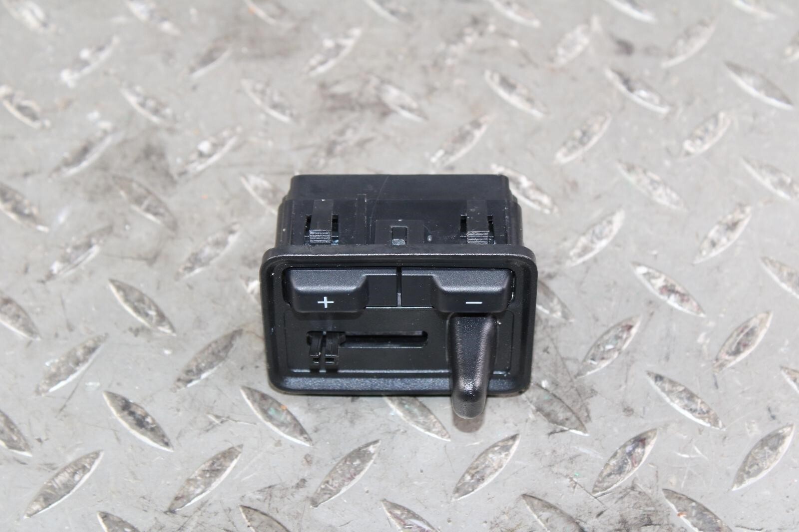 17-23 F350 Black Dashboard Center Dash Towing Trailer Brake Switch Factory OEM